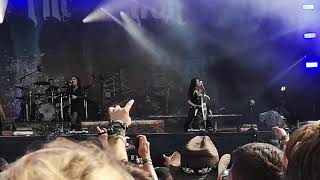 Beyond the Black feat. Tina Guo live at Wacken Open Air 2019 - Heaven in Hell