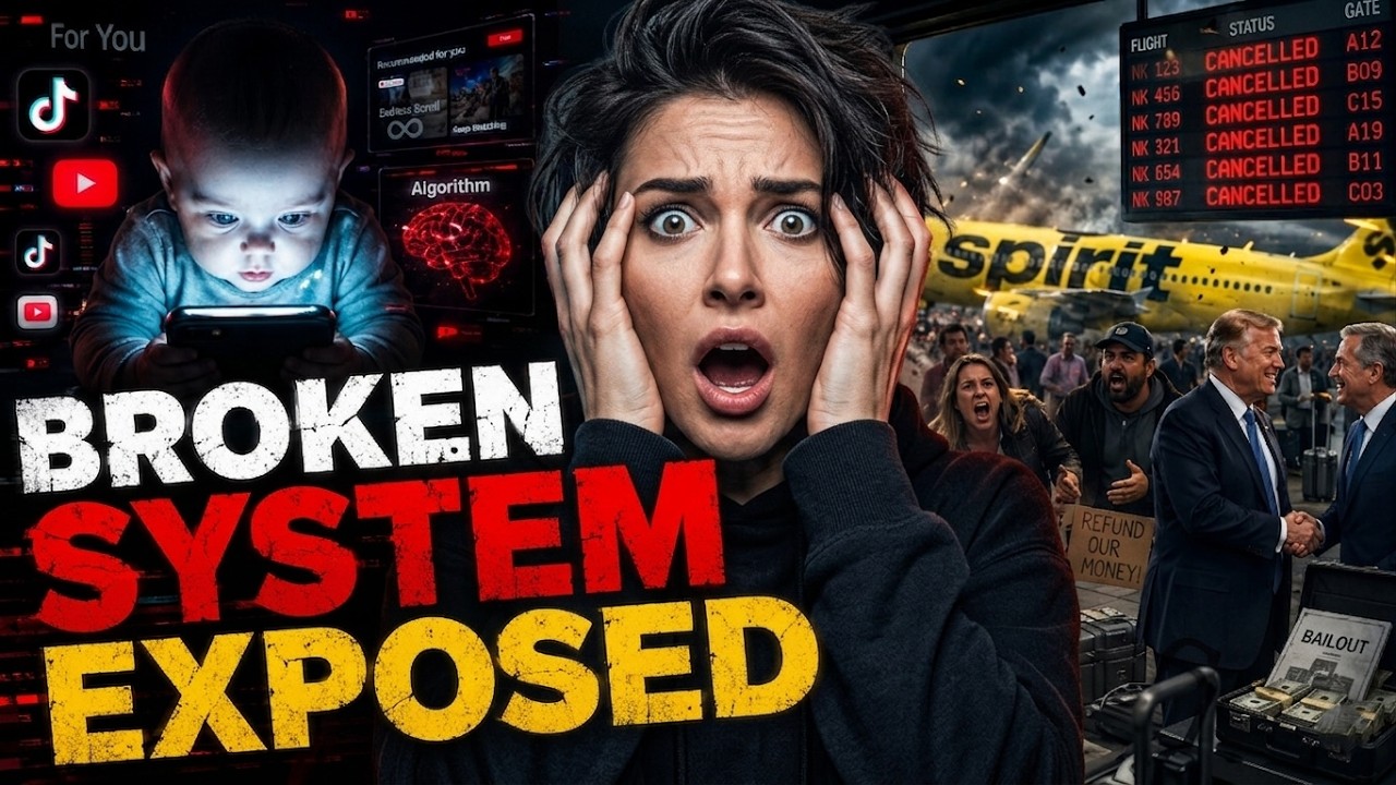 Screen Time for Tots, Trump's Airline Rescue, and White House Dinner Suspect's Manifesto