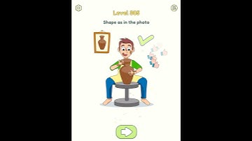 DOP 2: Delete One Part Level 305 Shape as in the photo