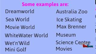 Student Task Page WebQuest Assignment