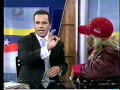 Miguel Angel Rodriguez Versus Lina Ron en la Entrevista RCTV 2004