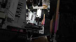 Placa mãe A520M tem suporte ao Pciexpress 4.0  e NVme Gen 4