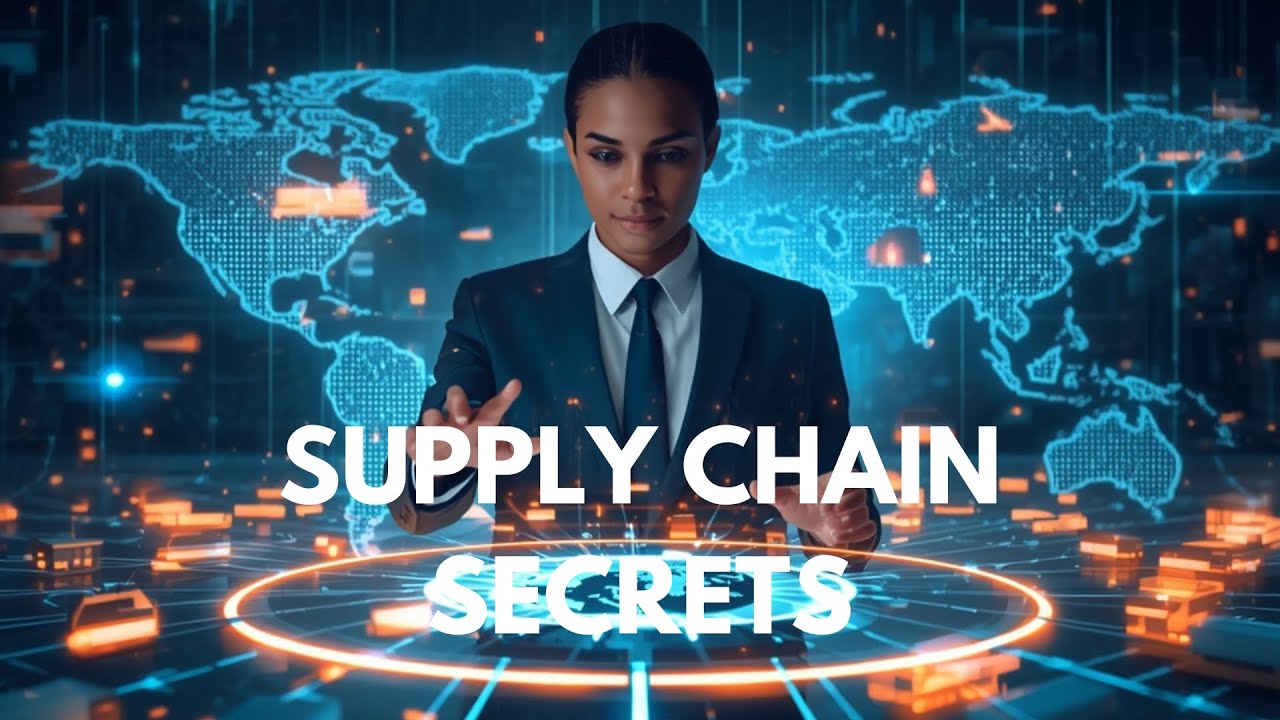 Supply Chain Management Principles - YouTube