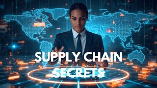 Supply Chain Management Principles