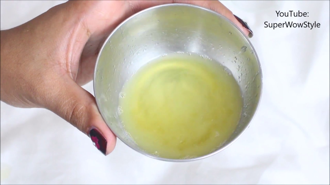 Get Rid of dandruff in 1 Day! _ Instant Dandruff Remedy at Home - YouTube
