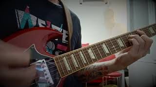 Dewa19 - Roman Picisan Guitar Solo screenshot 2