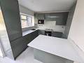 Arctic Starburst Quartz Worktops Installation in Chelmsford