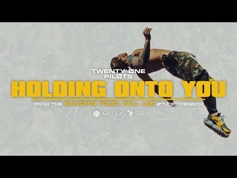 twenty one pilots - Holding On To You (Bandito Tour: Fall Leg Studio Version)