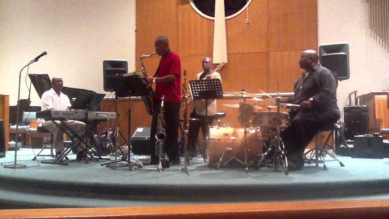 the Harvey Thompson Trio