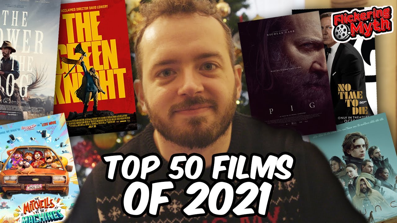 The Top Films of 2021 Speed Round -