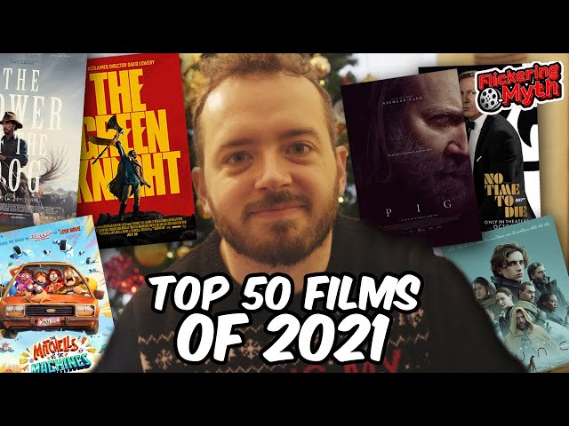 The Top Films 2021