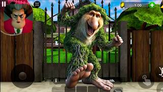 Scary Teacher 3D Brr Brr Patapim - New Update Special Chapter Part 40 THH Gameplay Android IOS screenshot 3