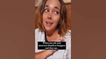 When you have an introvert friend… #friends #introvert #extrovert #newfriends #alonetime