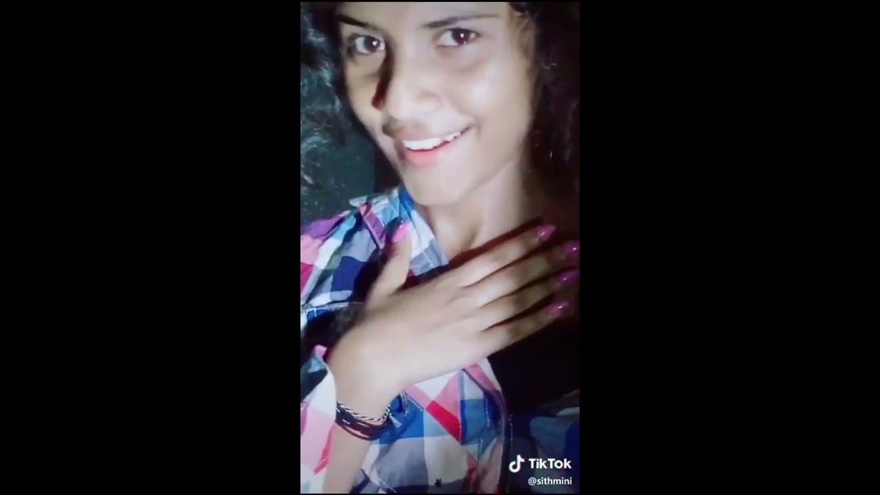 Tik Tok Sri Lanka Sri Lankan Best Hot Sinhala The Pancho New Video 