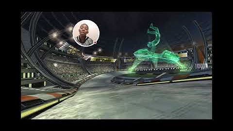 I was playing riptide GP2 game play part 2