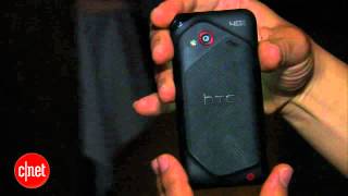 First Look: Meet the HTC Droid Incredible 4G LTE