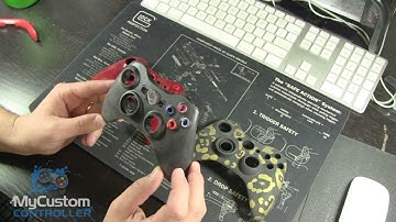 MyCustomController - Cloudy Paint Job Repair