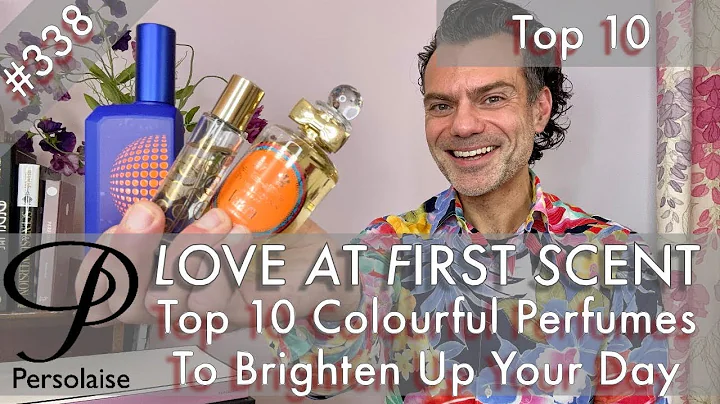 Top 10 Best 'Colourful' Perfumes For A Grey Day on Persolaise Love At First Scent episode 338 - DayDayNews