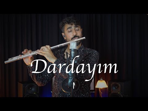 Dardayım - Ahmet Kaya | Flüt Solo - Mustafa Tuna