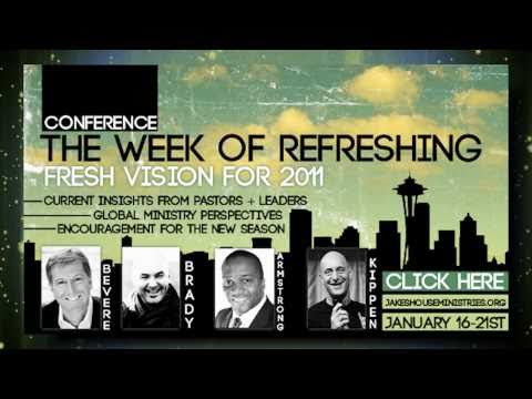 The Week of Refreshing Conference w/ John Bevere |...