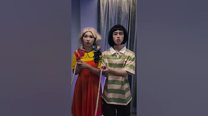 What did Harley Quinn and the Joker become?#joker  #shorts