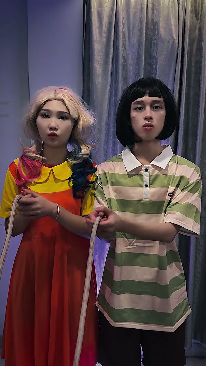 What did Harley Quinn and the Joker become?#joker  #shorts