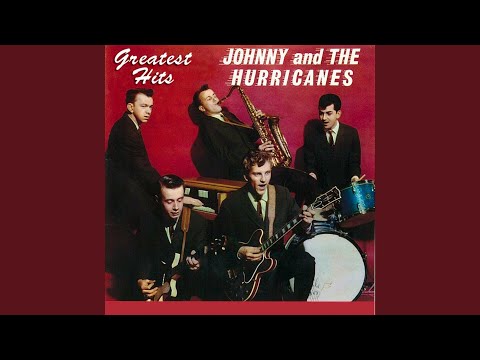 Johnny & The Hurricanes - Red River Rock (Rock Version of 'Red River Valley')