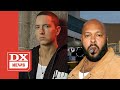 Eminem Was Once Ready To Fight Suge Knight At “In Da Club” Video Shoot