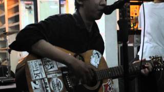 Video thumbnail of "Rabu - Kemarau, Bunda, dan Iblis live at Record Store Day Yogyakarta"