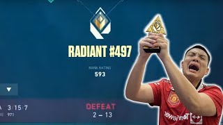 Trải Nghiệm Top 300 Radiant