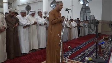 صاحب الصوت الشجي القارئ عبد الله محمد