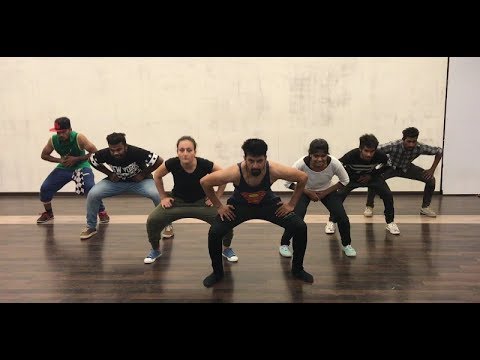 SURVIVA I VIVEGAM I DSA DANCE COMPANY I DANCE COVER I PRACTICE SESSION I AJITH FAN MADE I