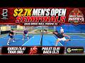 $2.7K Men's Open SF Pailet(5.9)/Baca(5.7) vs Tran(NR)/Garza(5.4) | Brick Wall Pacific #3
