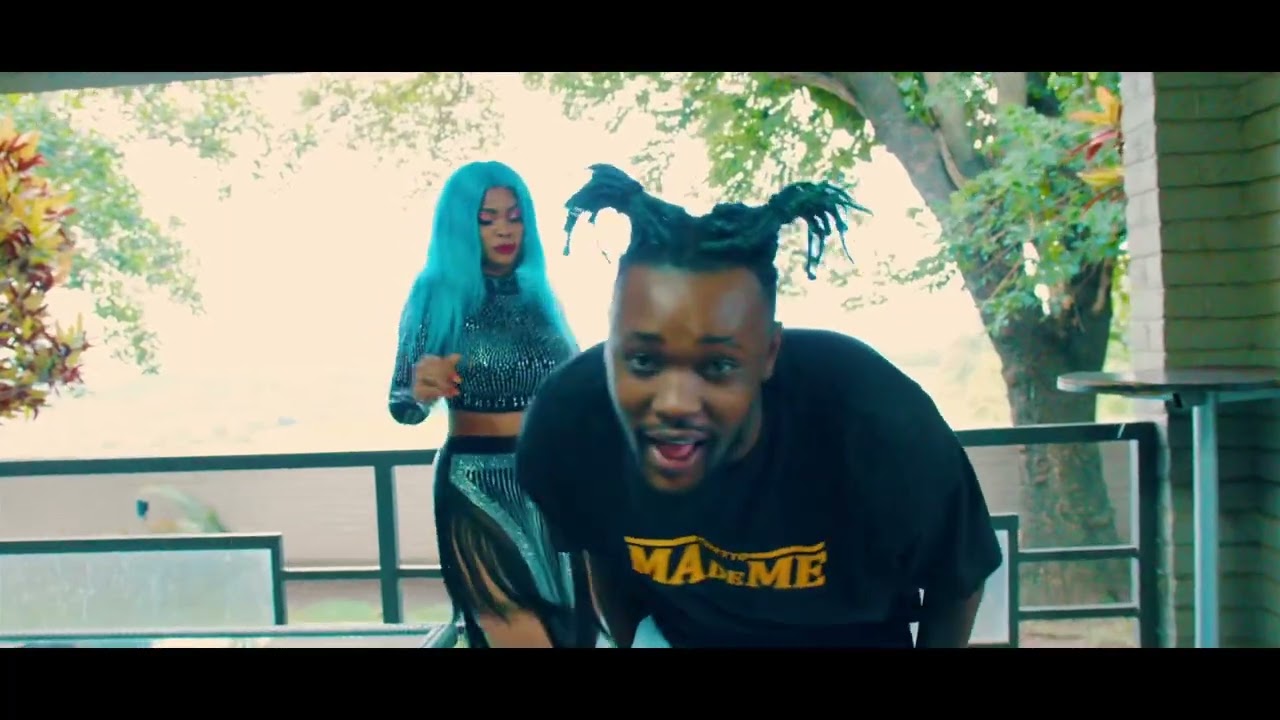 QUEEN SHEBA - CHIWANDA [Ft WIKISE ] (Official Music Video) 2022