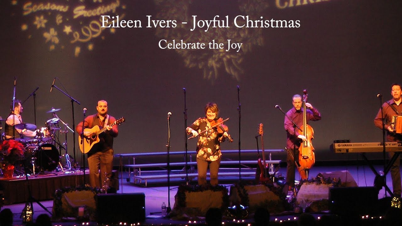 eileen ivers christmas tour