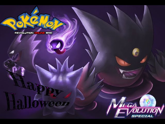 Trick-or-Chu Special Halloween Event : r/pokemonvortex