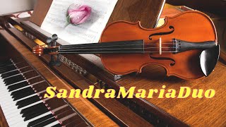 Рояль и скрипка - Дуэт Сандра и Мария/ Рiano and violin - SandraMaria Duo