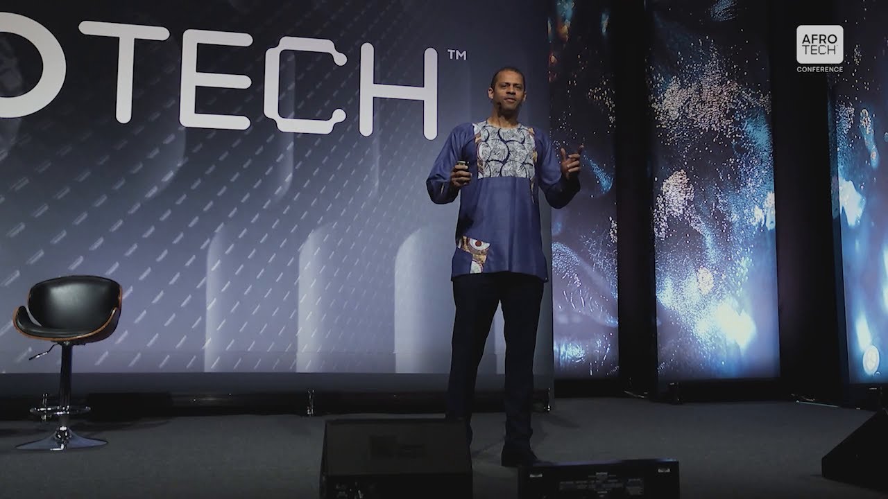 No Ordinary Career: How to Stand out as Extraordinary | François Locoh-Donou at AfroTech