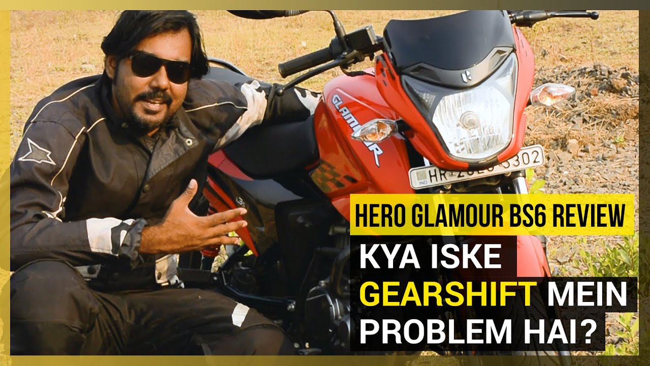 hero glamour led headlight