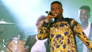 Cliff M  ft Praise Peterson -Alive in you (Official Video)