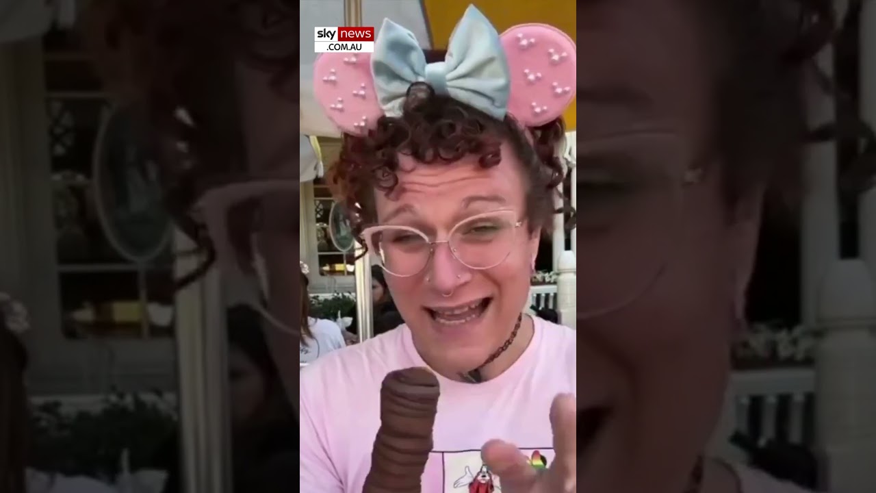 ‘Depraved’: Rita Panahi exposes disturbing video of trans man