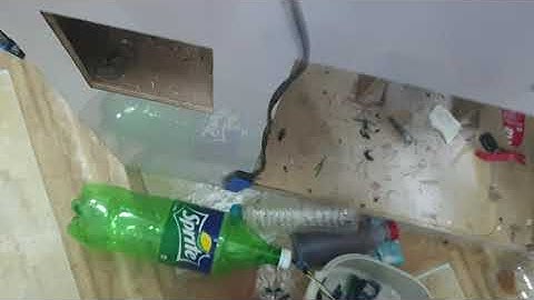 Easyelectronyx project distinguisher and segregator reversed vendo machine