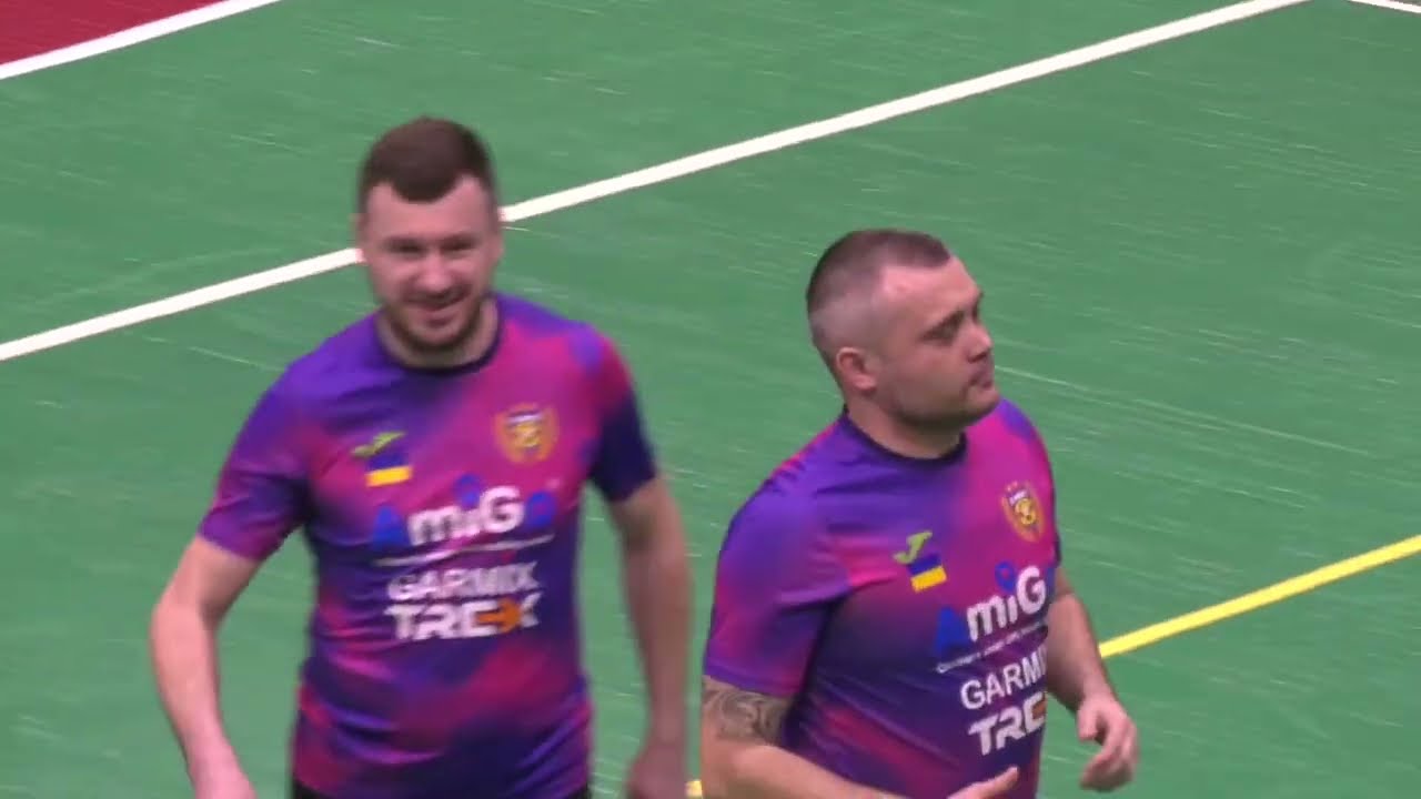 Огляд матчу | ФК Анреал 5 : 0 DPP