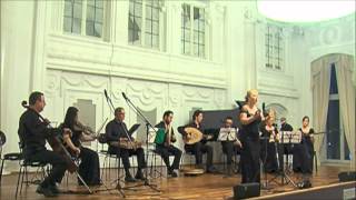 Güzin Deği̇şmez - Semalardan Güneş Hala Dinmiyor(Mimoza)