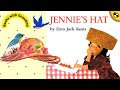 &quot;JENNIE&#39;S HAT&quot;, read by Books with Grandma