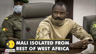 Mali faces isolation as West African union shuts borders and ceases trade| World English News | WION