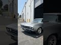 TheReturningChevelle: A 1,000HP 