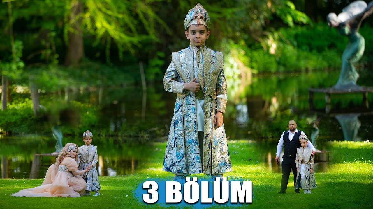 ⁣Burak SÜNNET töreni GENT 3 bölüm - ork Favorit