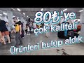 80₺'ye | İstanbul Kadıköy bit pazarından | kaliteli ürünleri bulup aldık | fleamarket  | flohmarkt |
