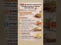 ТОП-6 простых продуктов, которые реально меняют самочувствие  #здоровье #гельдлядуша #грейпфрут